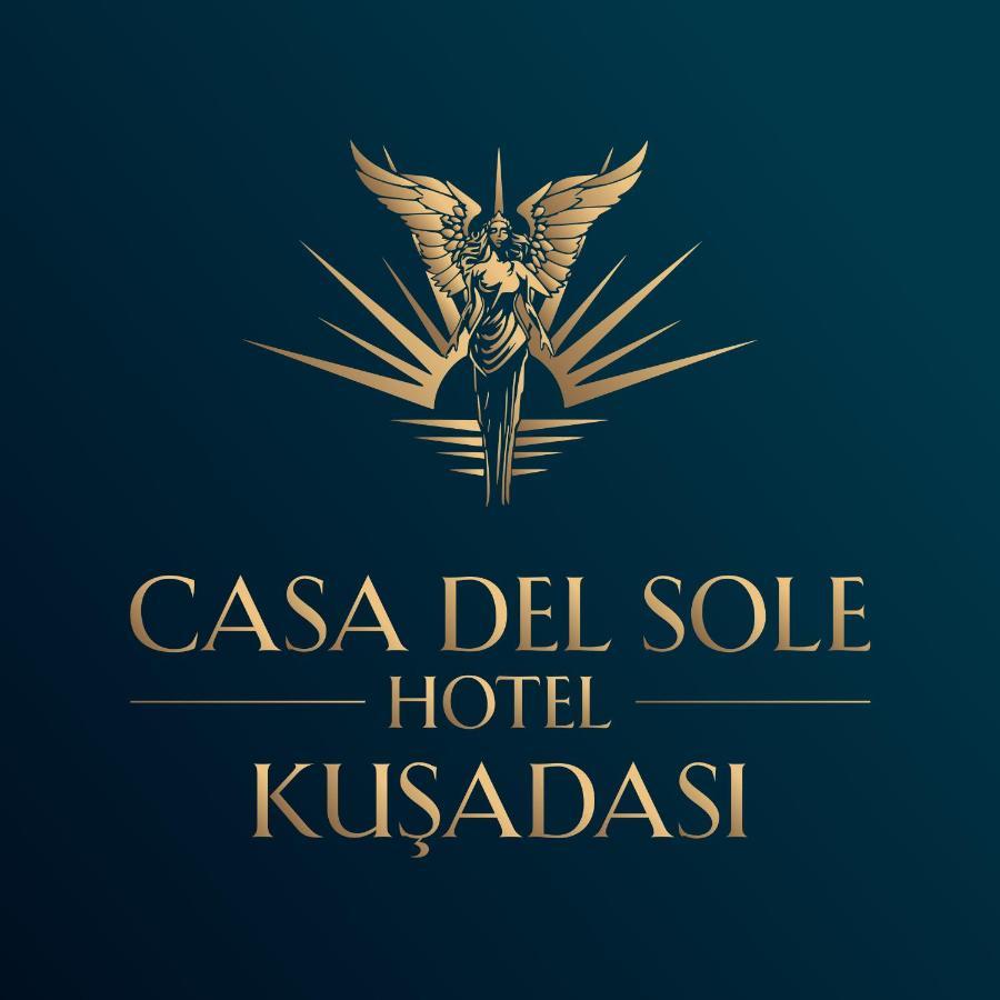 Casa Del Sole Hotel Kusadası Exterior foto