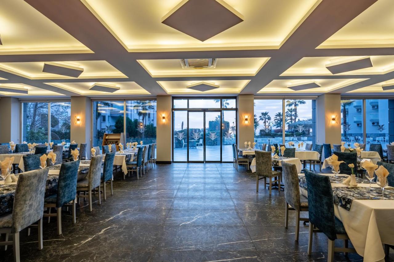 Casa Del Sole Hotel Kusadası Exterior foto