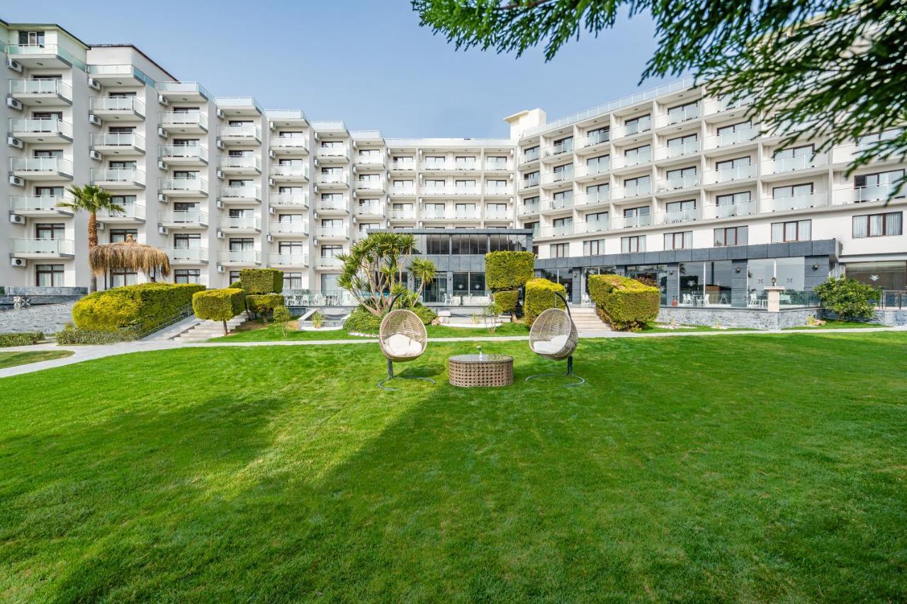 Casa Del Sole Hotel Kusadası Exterior foto