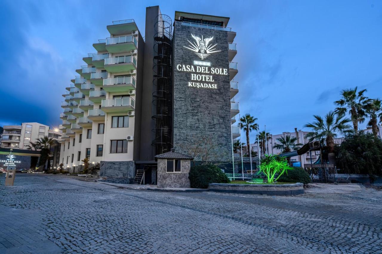 Casa Del Sole Hotel Kusadası Exterior foto